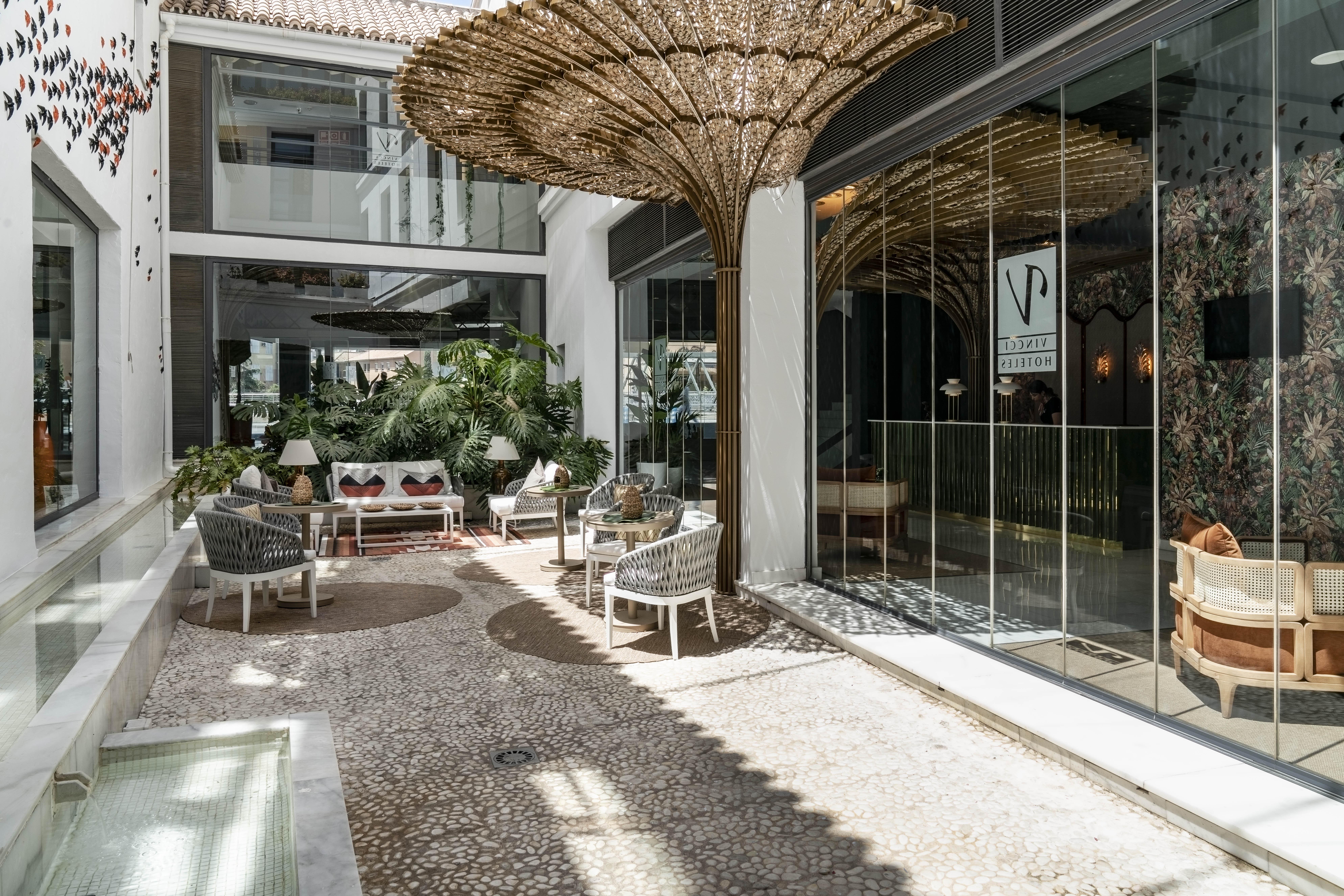 Vincci Seleccion Posada Del Patio, Malaga